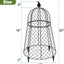 Cloche de alambre para plantas 13x20pulg