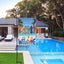 Banderas jardín playa decorativas doble cara 12x18pulg