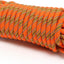 Cuerda arbolista poliéster 1/2" x50ft naranja