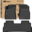 Alfombrillas TPE Chevy Trax Buick Envista resistente clima