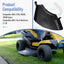 Conducto descarga lateral 30pulg comp CUB Cadet CC30E