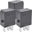 3 Relés Comp Audi/VW 12V 30A SPDT
