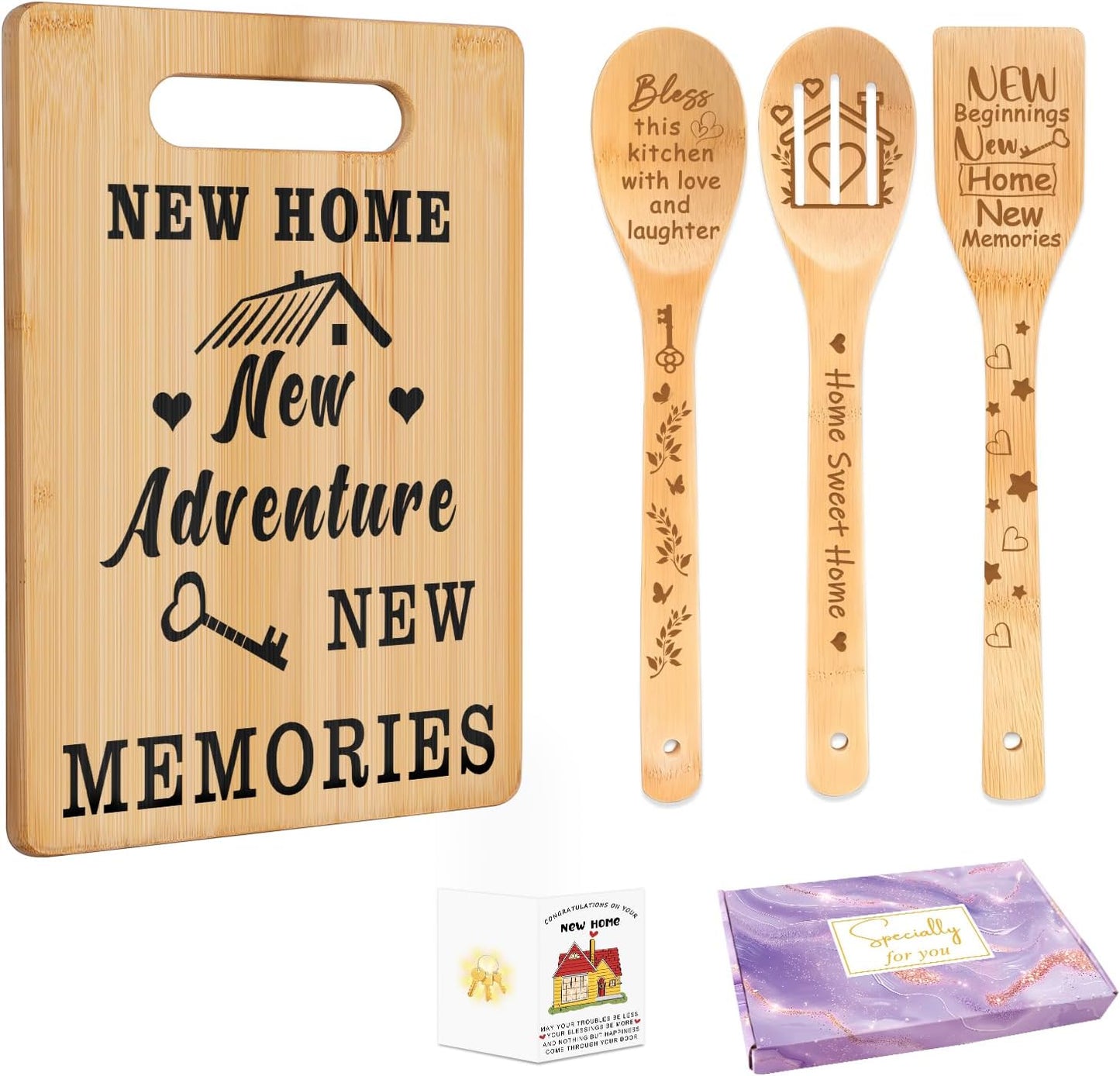 Juego tablas cortar grabadas ideas regalo hogar