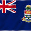 Bandera Islas Caimán 3x5ft poliéster ojales latón