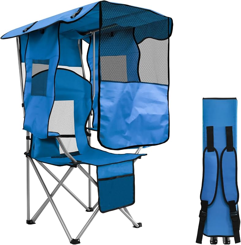 Silla camping plegable portátil interiores exteriores