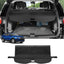 Cubierta maletero Chevy Blazer 19-26 fibra carbono con red