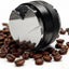 Manipulador espresso 2.008pulg nivelador granos comp