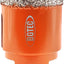 Broca diamante seco 1-3/8pulg para azulejo porcelana granito
