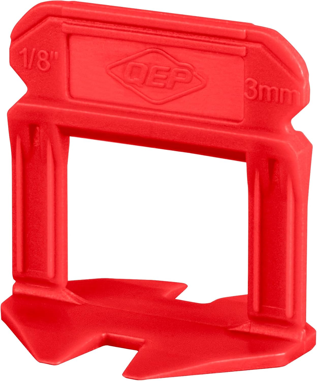 Clips nivelación azulejos lechada 1/8 100 Pzas