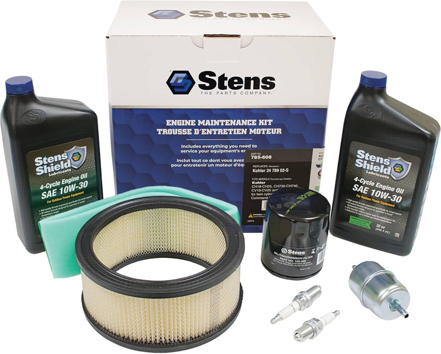 Kit mantenimiento motor Kohler 24 789 02-S