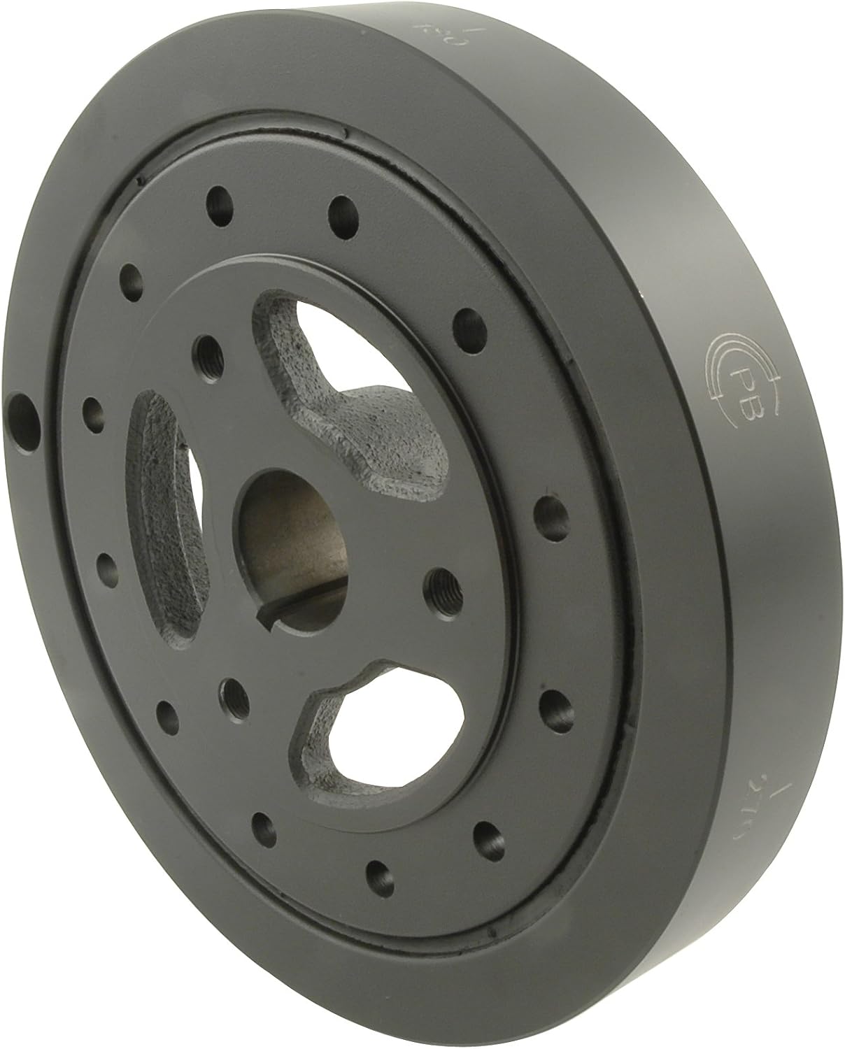 Balanceador armónico acero para bloque Ford FE