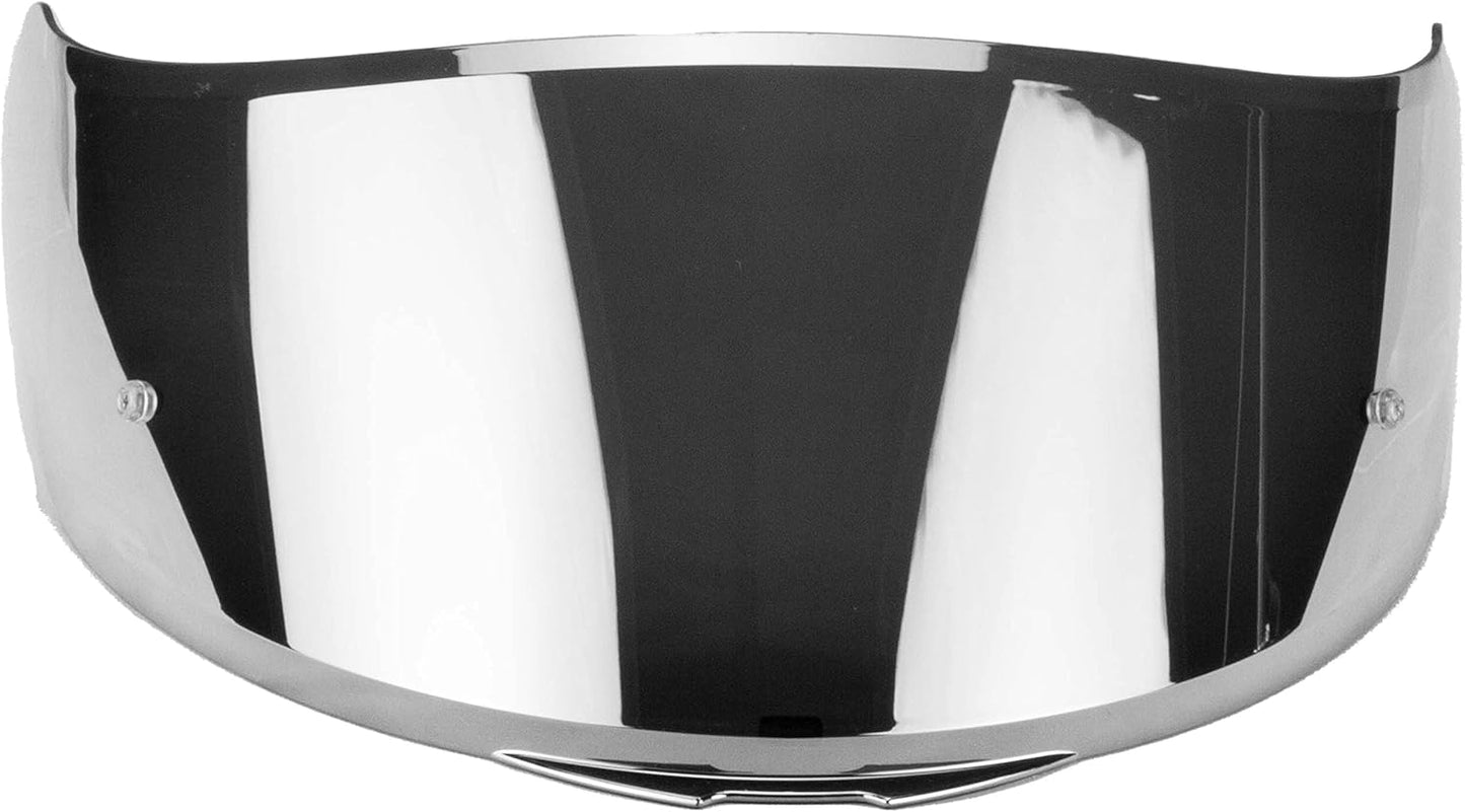 Casco motocicleta visor para serie Obsidian