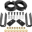 Kit nivelación Toyota Tacoma 05-23 2" delanteras 1" traseras