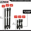 Set 6 Pzas Adaptadores Enchufe Impacto 3y6"