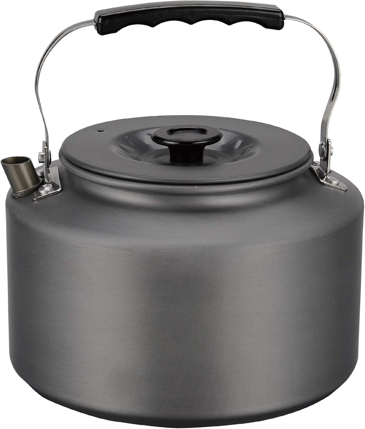 Hervidor al aire libre aleación aluminio 1.6L