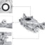 Bomba aceite Subaru Forester Impreza WRX EJ25 EJ205