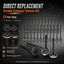 Kit válvulas admisión escape comp Chrysler Dodge Jeep 3.6L