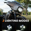 Faro delantero LED 7" comp Harley Electra Glide