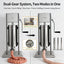 Llenadora manual salchichas acero inox 7lb 2 vel