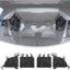 Organiz. barras antivuelco Ford Bronco 21-26 2 puertas
