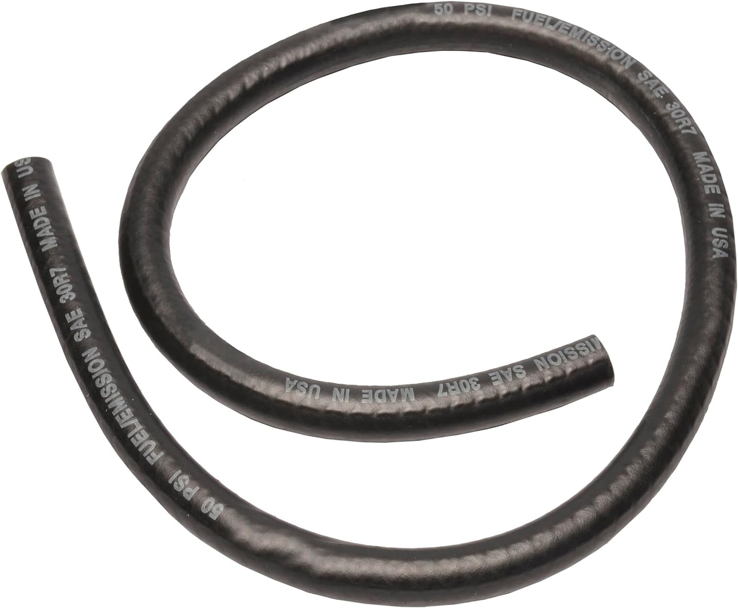 Manguera combustible 3/16" 50psi SAE 30R7 25ft