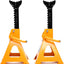 Soportes gato trinquete 3 toneladas pack 2