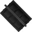 Portabotella plegable para agua negro