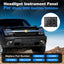 Interruptor faros delanteros comp Cadillac Escalade Chevy