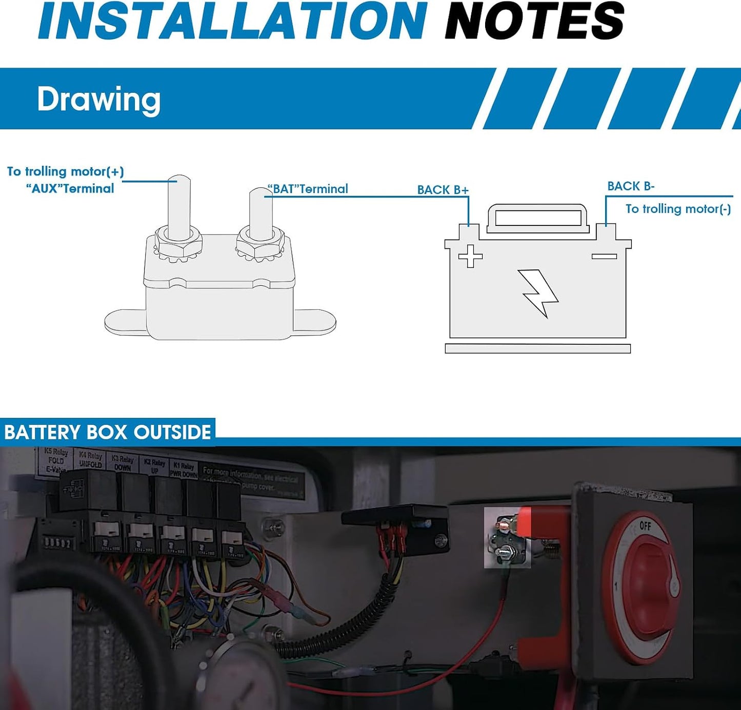 Disyuntores E513 automático para auto camión 20A