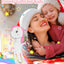 Luz de lectura unicornio para niñas regalo Navidad