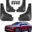 Aletas barro Chevy Trax 24-25 proteccion salpicaduras set 4