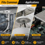 300 Tuercas M3 Acero Inox 304 para Electrónica y 3D