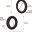 Neumático y tubo interior para motos 90-125cc SSR CRF XR70