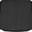 Alfombrilla carga Nissan Sentra 2020-26 antiderrap negro