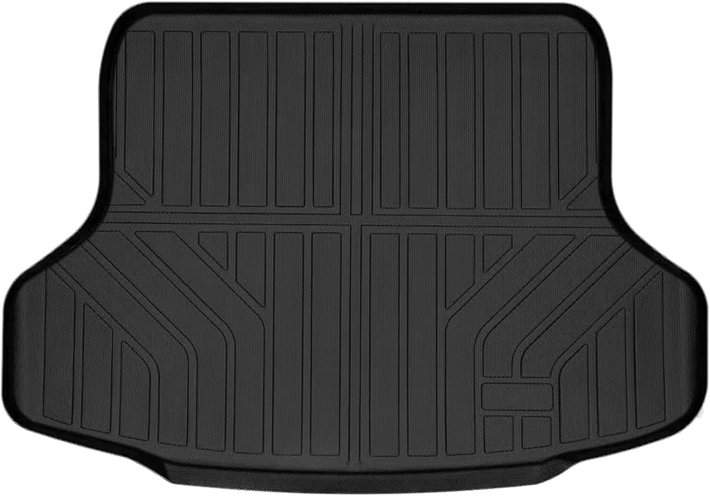 Alfombrilla carga Nissan Sentra 2020-26 antiderrap negro
