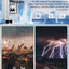 Disyuntor CA/DC IP65 20A 12V-400V para sistemas solares