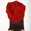 Gorro cachemira mujer gran tamaño caja regalo