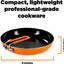 Sartén antiadherente Jetboil para acampar estufa mochilero