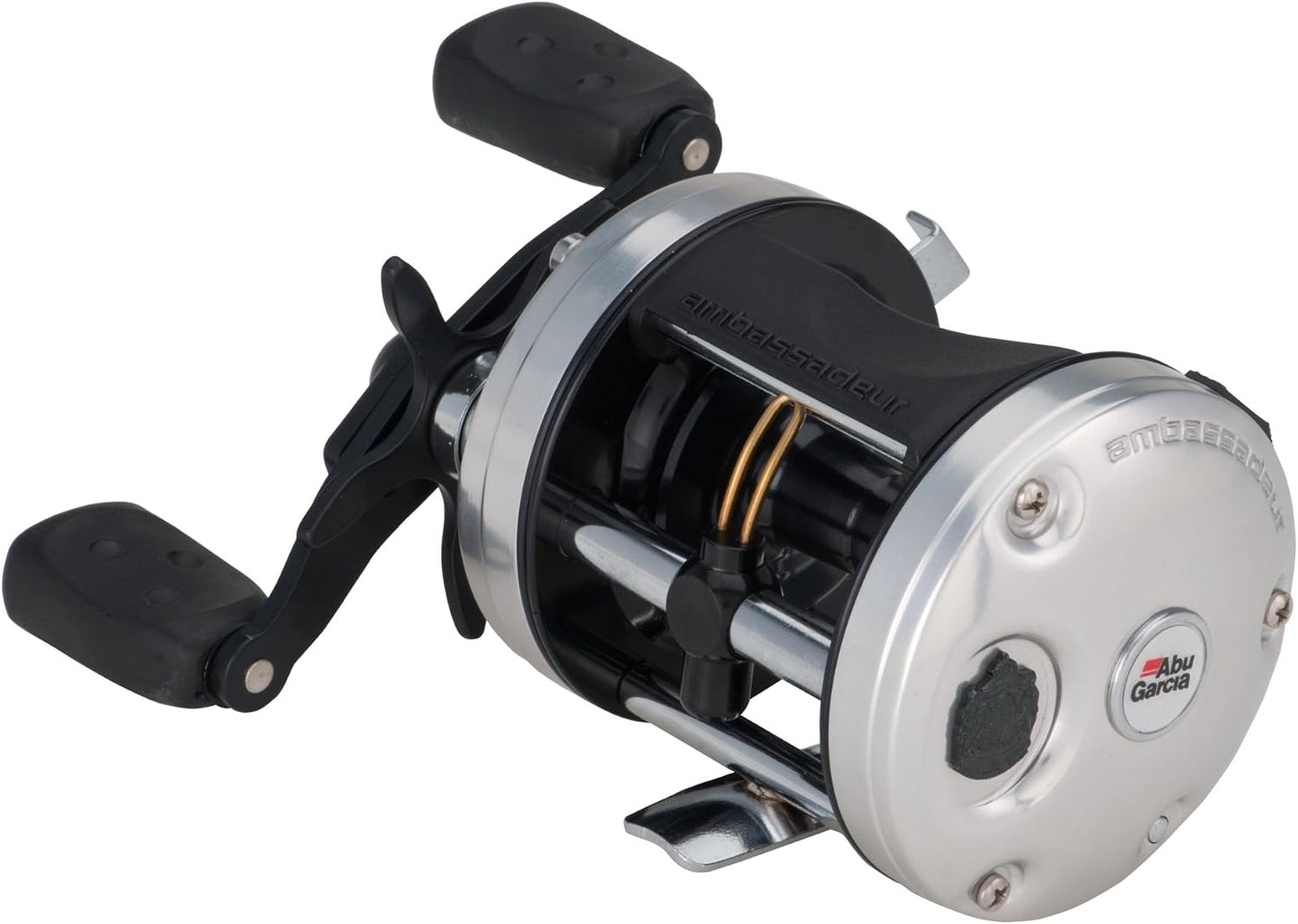 Carrete pesca redondo Ambassadeur C3 Baitcast