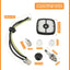 Kit afinación filtro aire combustible ojales tanque Echo SRM-225