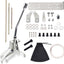Set cambiadores transmisión Turbo 350 12" comp GM
