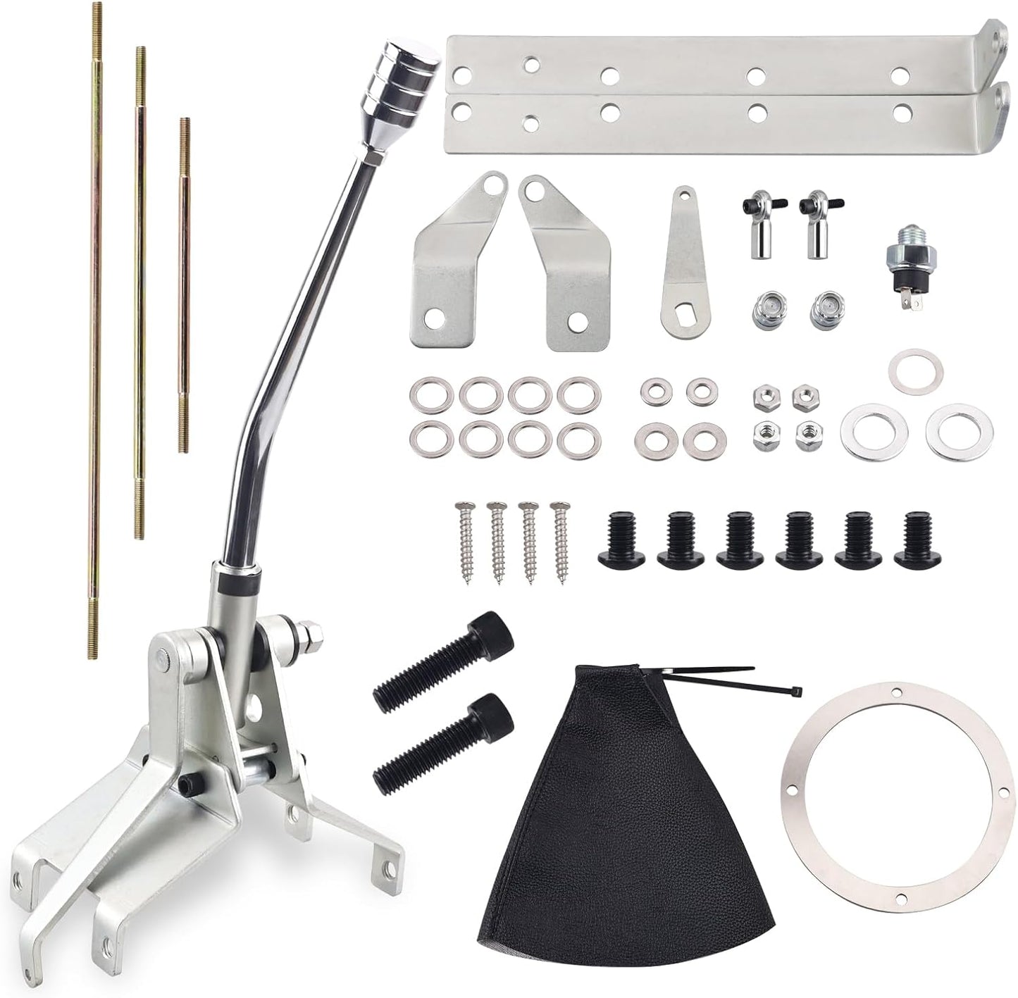 Set cambiadores transmisión Turbo 350 12" comp GM