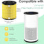 Filtro repuesto purificador aire Levoit LV-H133 H13 True