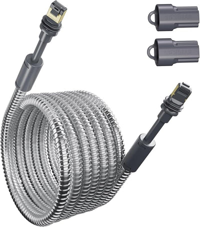 Cable Ethernet Starlink acero inox 82ft comp Standard