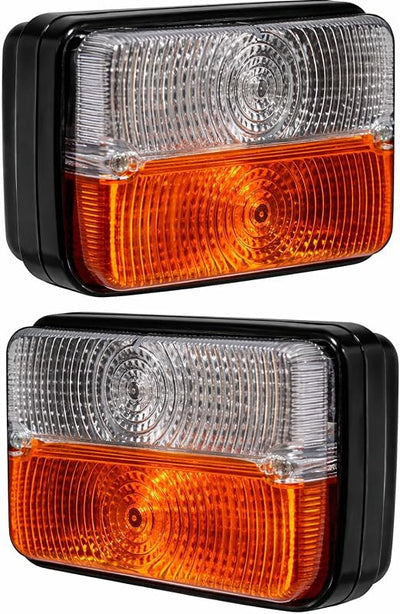 Luz indicadora tractor Massey Ferguson Deutz Fahr