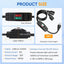 Divisor cable extensión 2 vías con interruptor 14AWG 15A