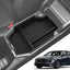 Organiz. reposabrazos Honda Accord 23-26 goma negro