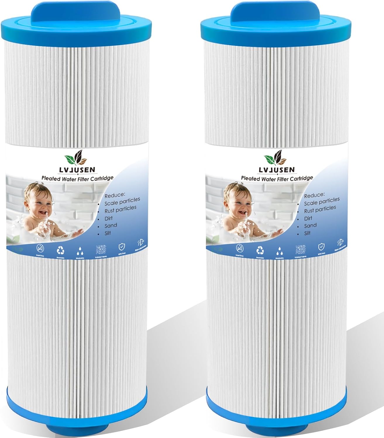 Filtro spa reemplazo Pleatco PWW50L