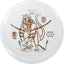 Disco golf PDGA 5.82-6.21oz versátil para competición