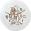 Disco golf PDGA 5.82-6.21oz versátil para competición